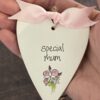 Mother's Day heart