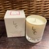 Soy candle handmade in Scotland