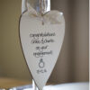 personalised engagement heart