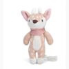 fearne the deer knitted toy