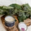 Damson Plum Travel Tin Candle