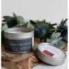 Cassis and Fig Travel Tin Candle