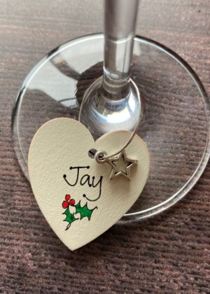 Christmaswinecharm