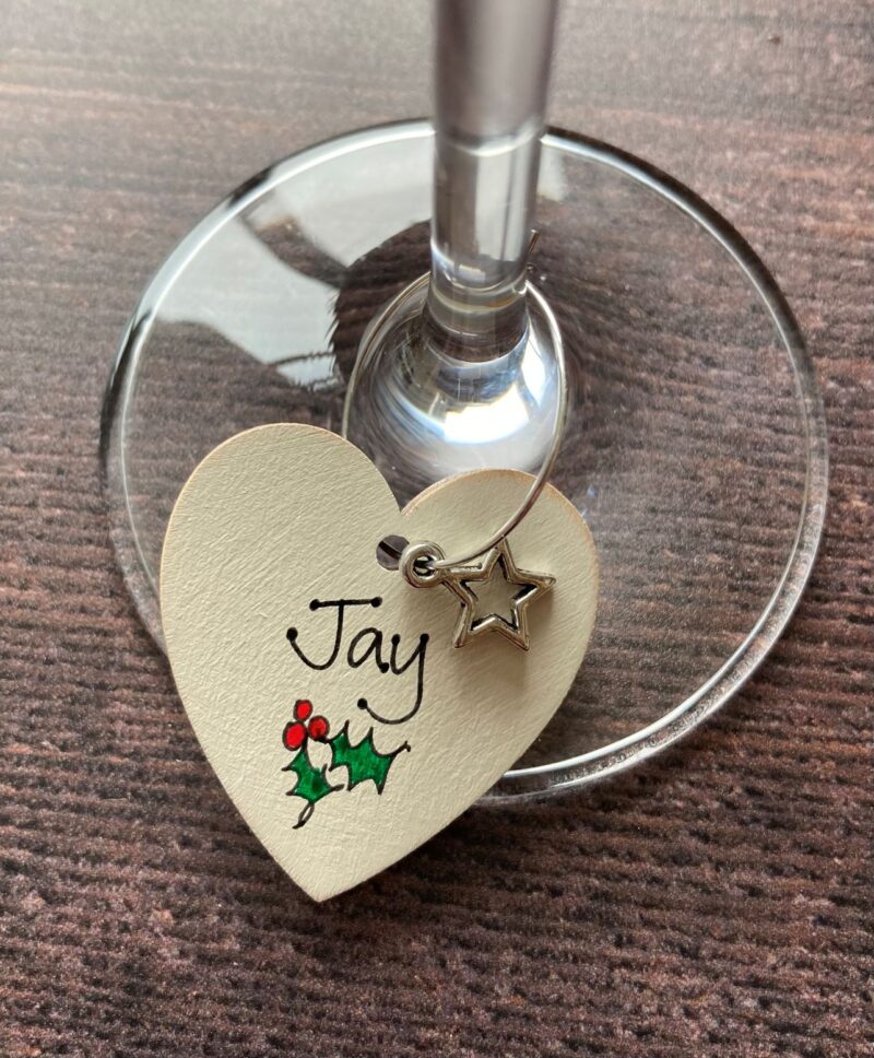 Christmaswinecharm