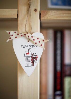 Personalised New Home Gift
