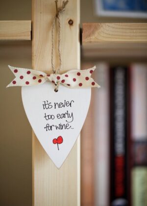 Personalised Wine Gift for a Him and Her