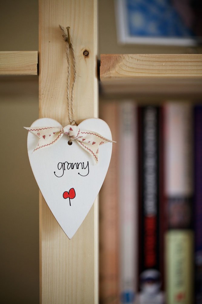 Personalised Gift for Granny Personalised Gift for Grandma Billiedoo
