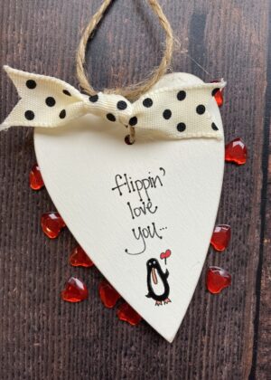 Personalised Love You Gift for Him and Her