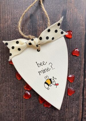 Bee Mine Valentines Gift for Him and Her