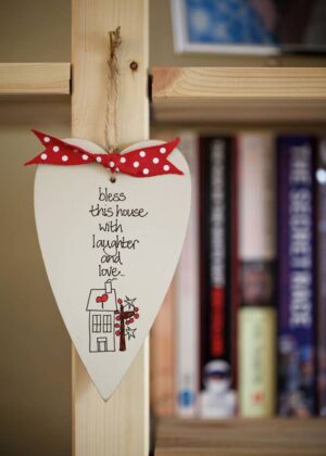 Personalised New Home Gift | Personalised Family Home Gift