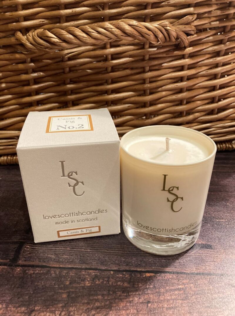 LoveScottishCassisFigCandle