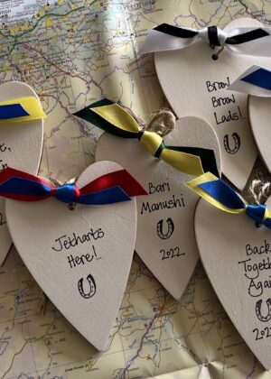 Scottish Borders Festivals and Common Ridings Keepsake.