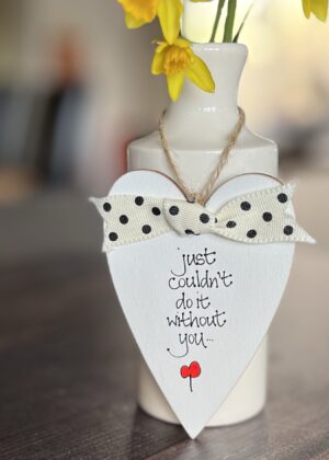 A Heartfelt Thank You Gift