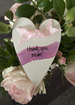 Personalised Thank You Gift for Mum | Personalised Mother's Day Thank You Gift