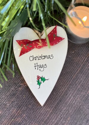 Personalised Christmas Gift for Him and Her | Thinking of You at Christmas Gift