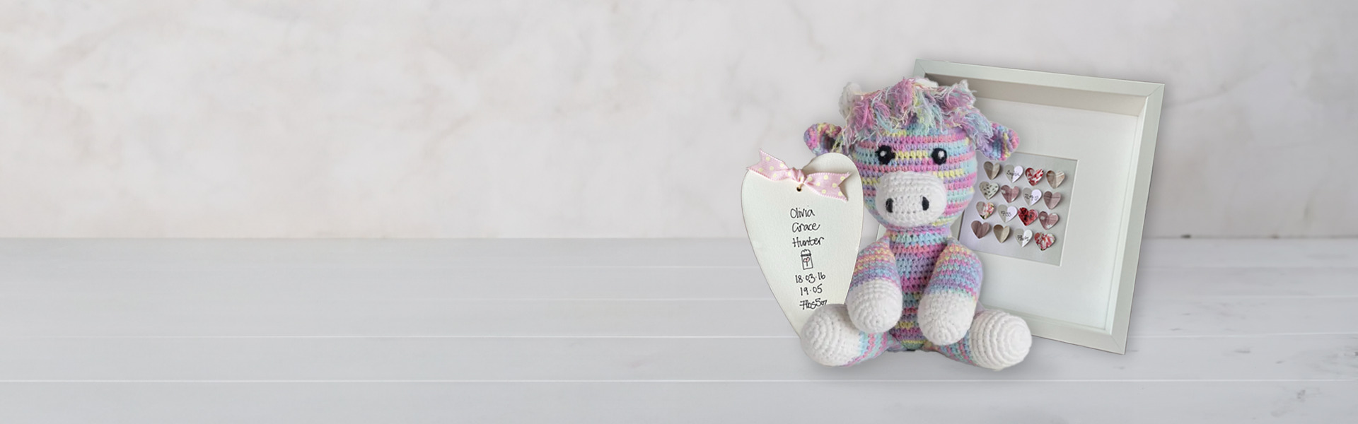 Personalised Baby Gifts