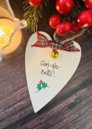 Gin-gle Bells Christmas Gift for a Gin Lover