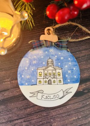 Kelso Christmas Bauble