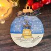 Hawick Christmas Bauble Original