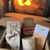 Gift Box of Scottish Fireside Themed Gifts