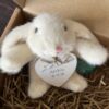 Personalised Bunny Baby Gift