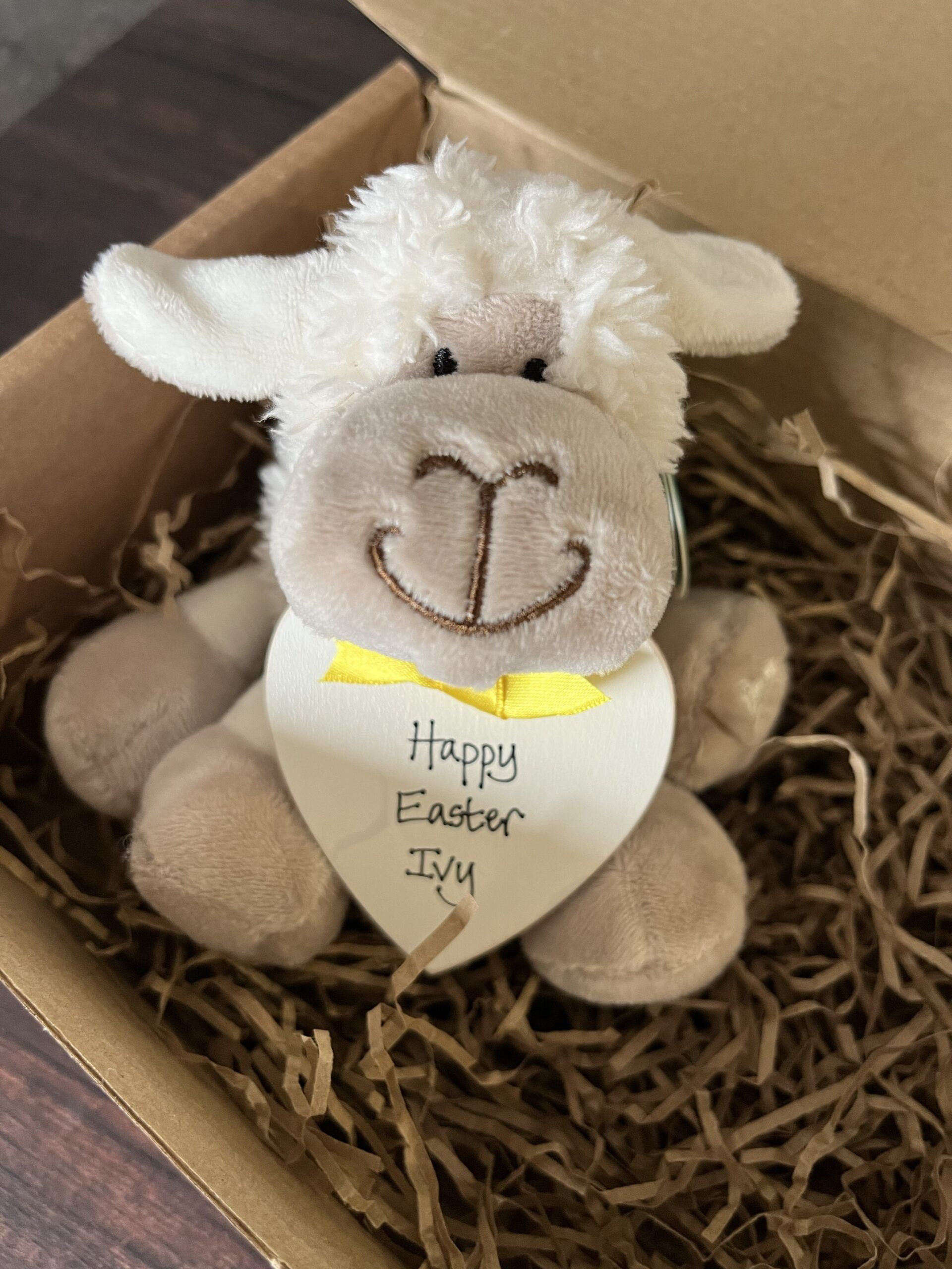 Personalised Easter Gift for Kids
