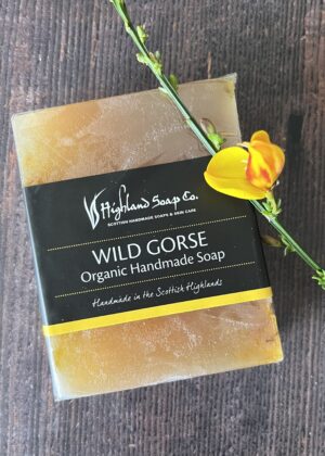 Bar of Wild Gorse Soap
