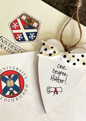 Personalised Graduation Gift | Graduation Keepsake