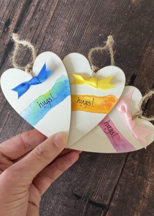 A Hug for Family and Friends | Thinking of you Gift for Him and Her