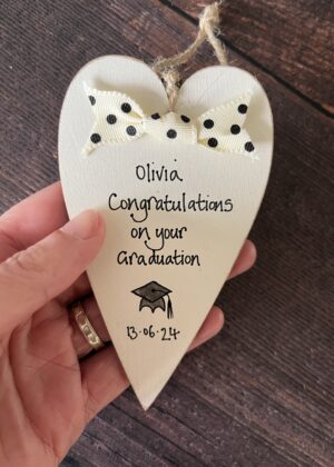 Personalised Graduation Gift | Personalised Graduation Keepsake