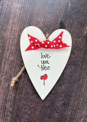Love you lots | Gift of Love for Friends and Family