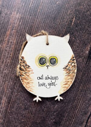 Owl always love you | Love you gift