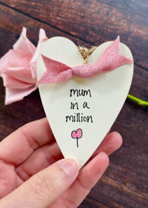 Personalised Mother's Day Gift | Personalised Birthday Gift for Mum | Mum in a Million