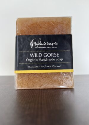 Highland Soap Co Sale Page | Organic Scottish Bath and Body Gifts - Wild Gorse Soap