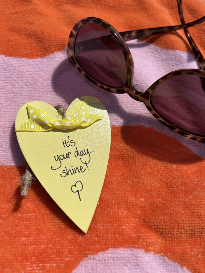 img_6789 summer birthday heart, good luck gift, gift of encouragement